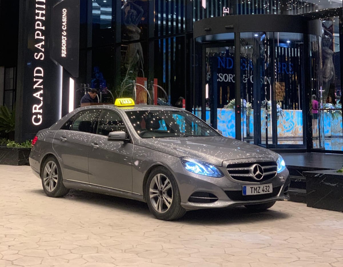 Ο στόλος μας Mercedes